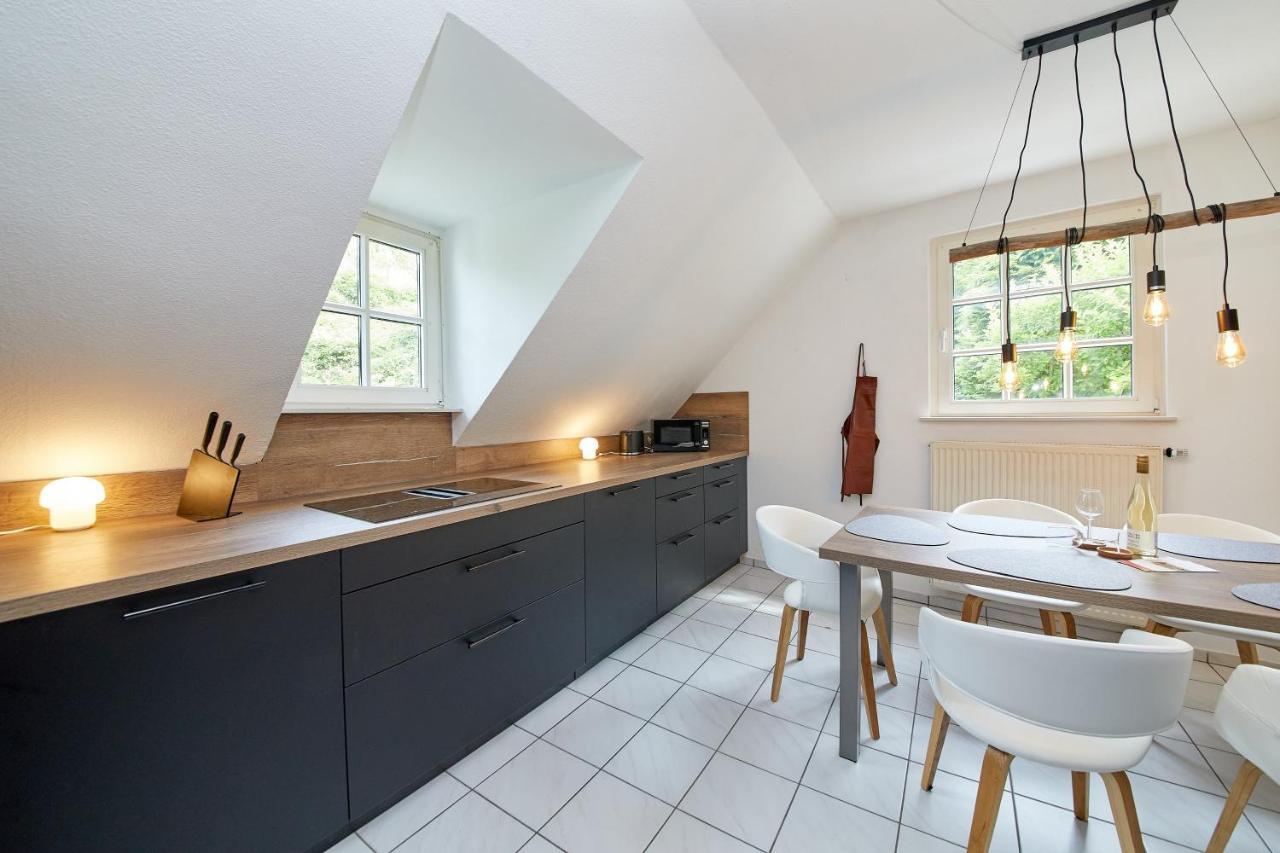 Ferienhaus Alte Muehle برنكاستيل كويس المظهر الخارجي الصورة