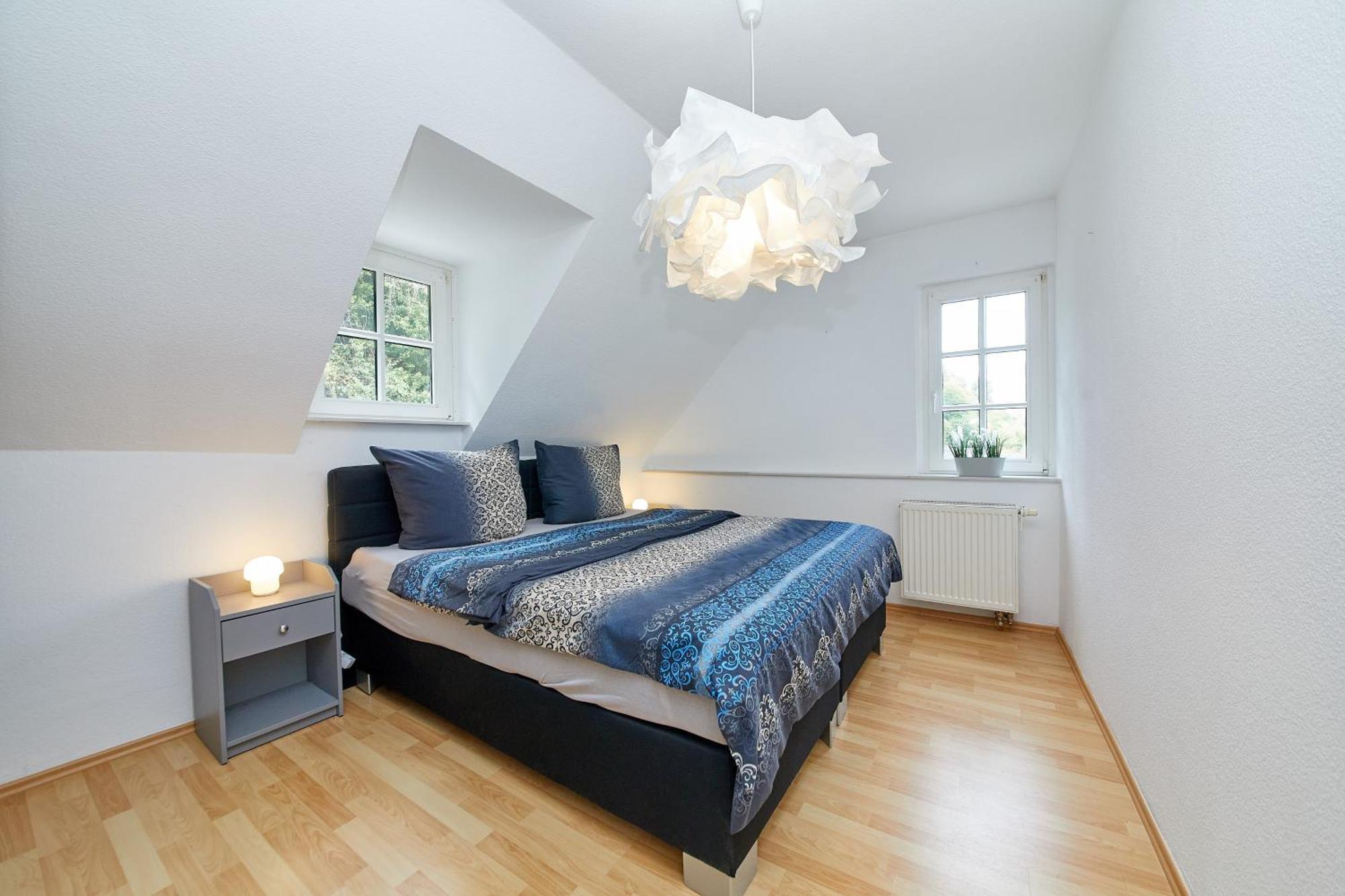 Ferienhaus Alte Muehle برنكاستيل كويس المظهر الخارجي الصورة