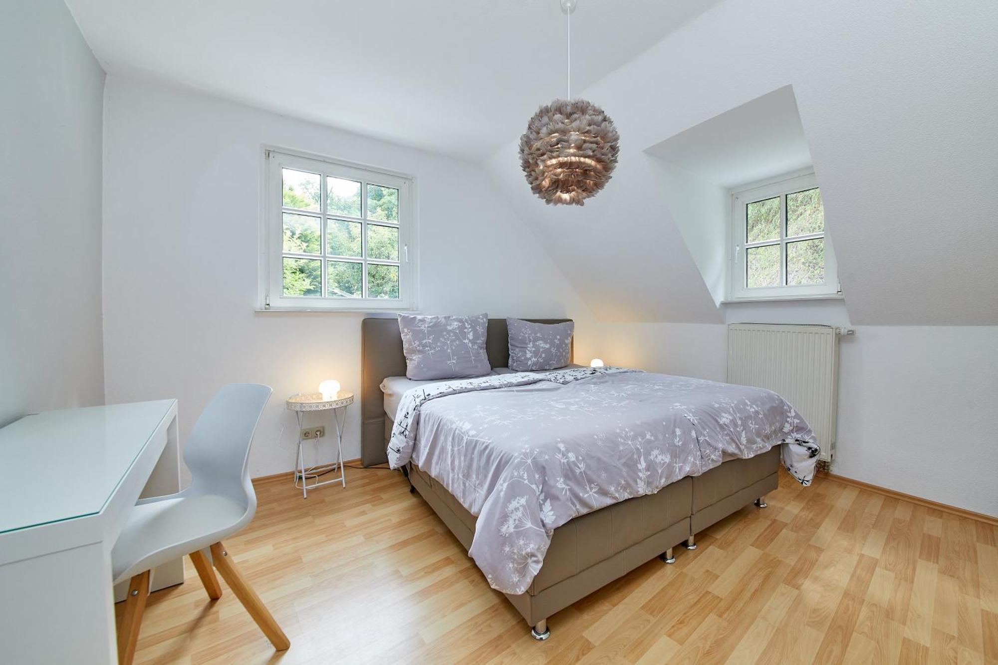 Ferienhaus Alte Muehle برنكاستيل كويس المظهر الخارجي الصورة