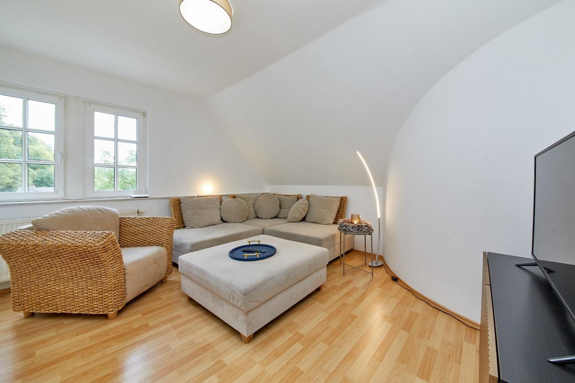 Ferienhaus Alte Muehle برنكاستيل كويس المظهر الخارجي الصورة