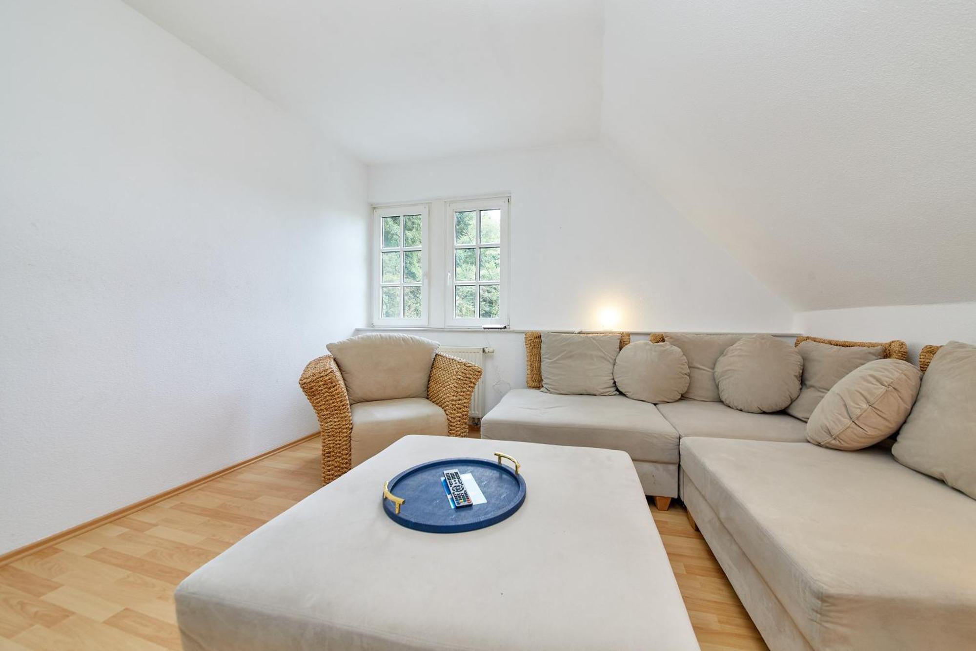 Ferienhaus Alte Muehle برنكاستيل كويس المظهر الخارجي الصورة