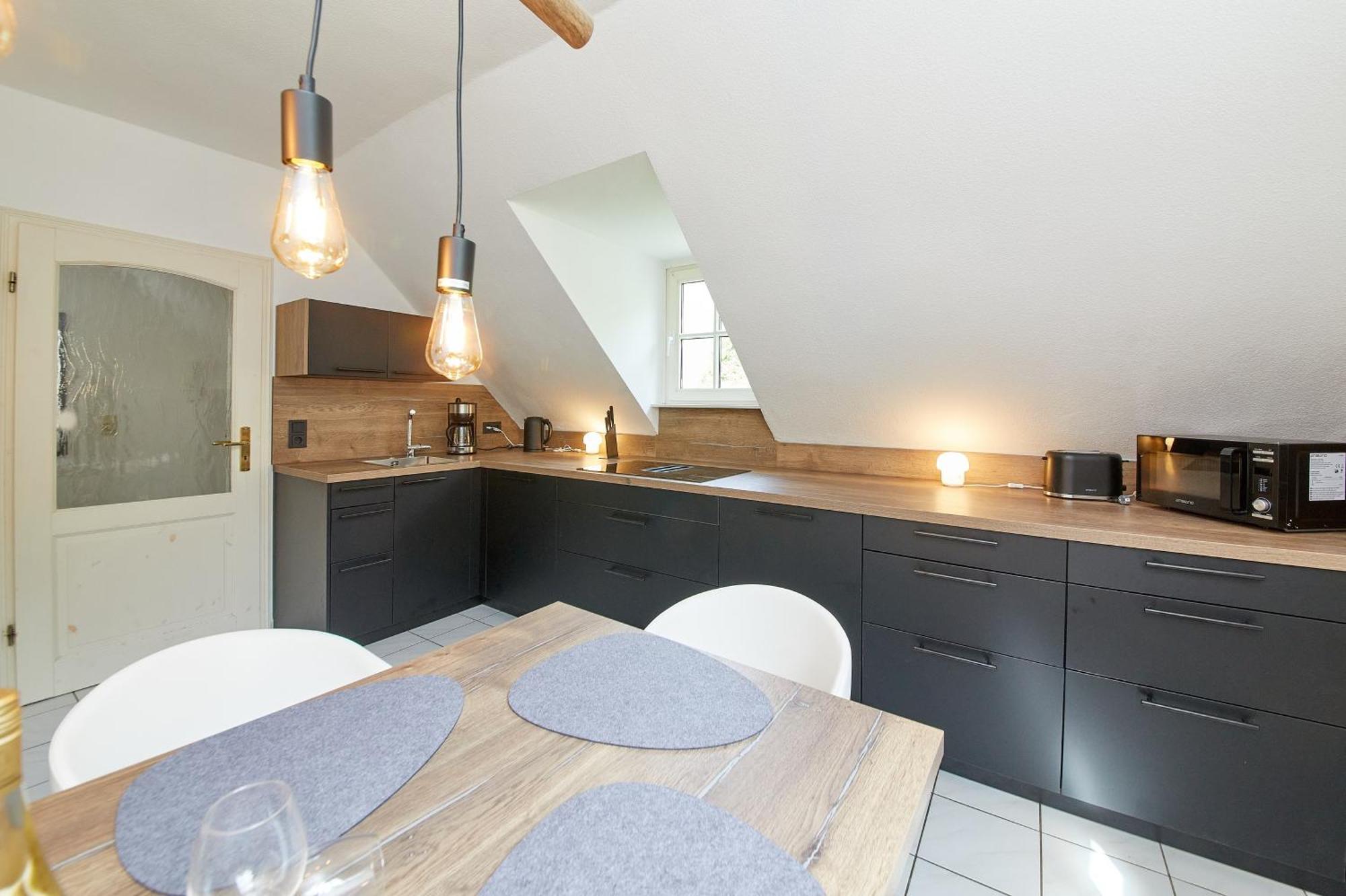 Ferienhaus Alte Muehle برنكاستيل كويس المظهر الخارجي الصورة