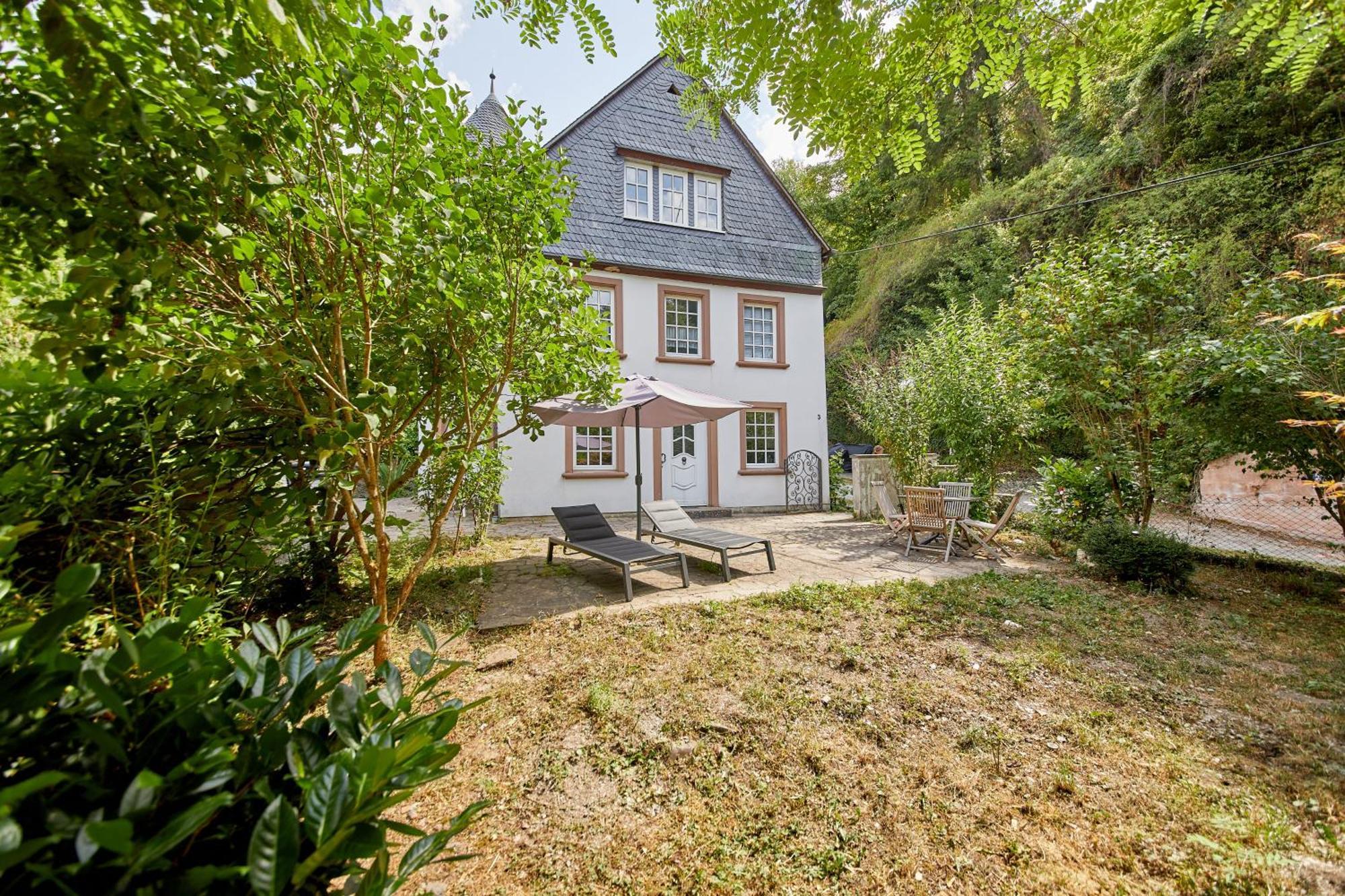 Ferienhaus Alte Muehle برنكاستيل كويس المظهر الخارجي الصورة