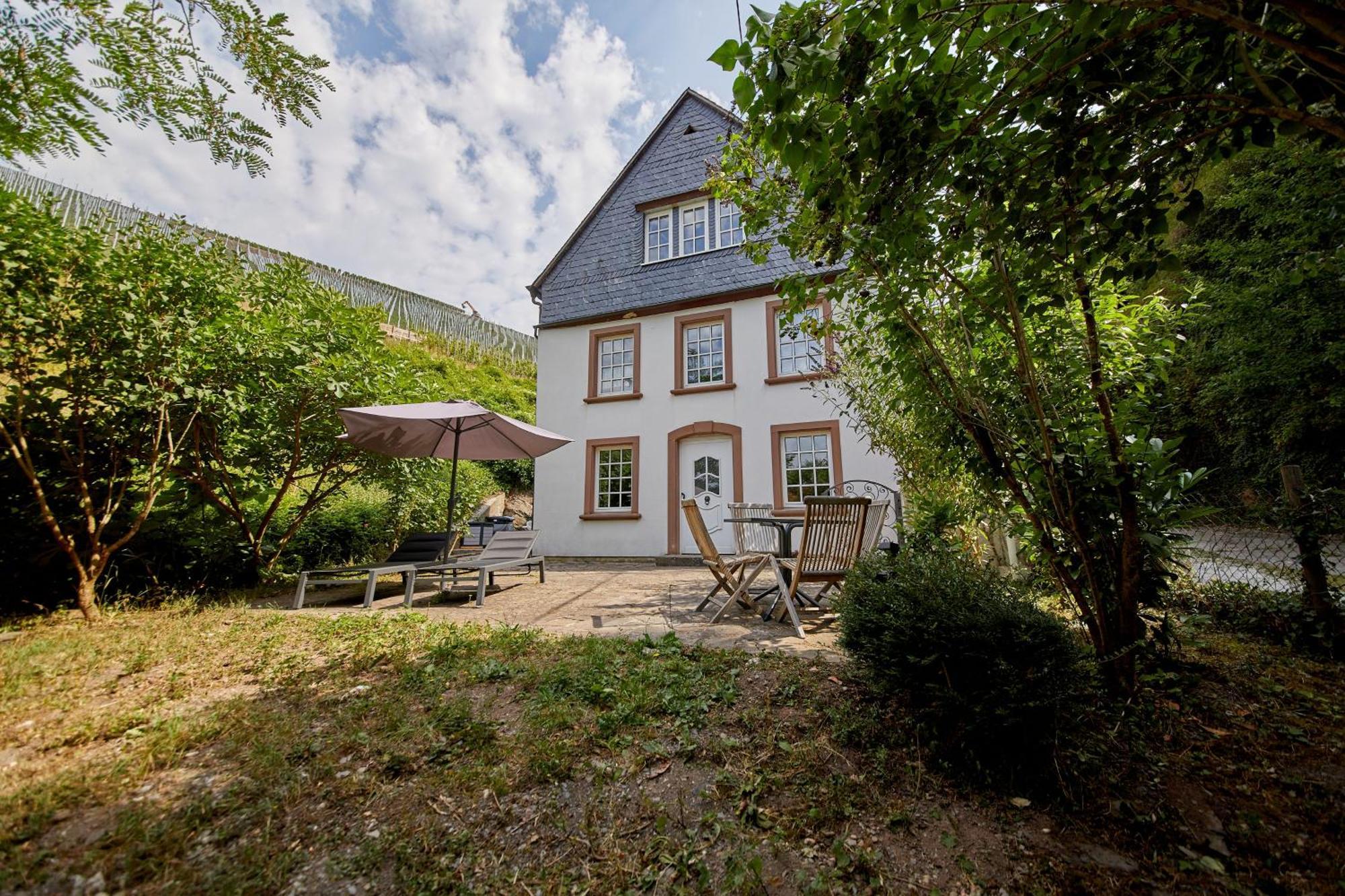 Ferienhaus Alte Muehle برنكاستيل كويس المظهر الخارجي الصورة