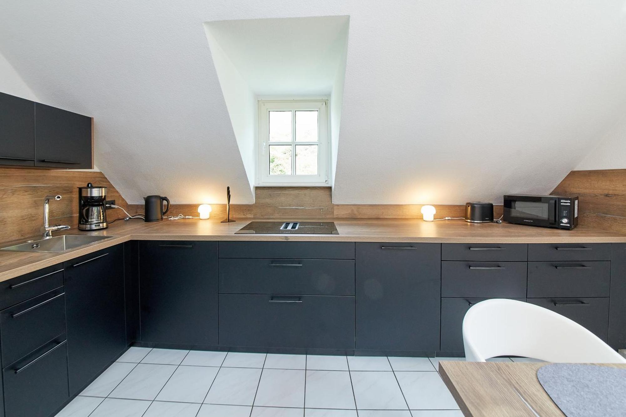 Ferienhaus Alte Muehle برنكاستيل كويس المظهر الخارجي الصورة