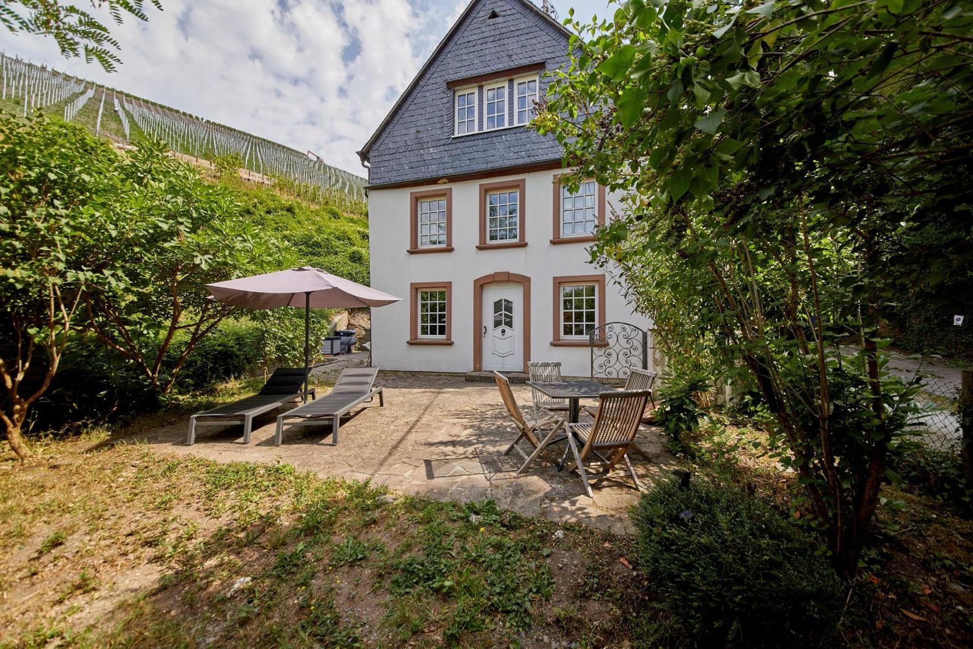 Ferienhaus Alte Muehle برنكاستيل كويس المظهر الخارجي الصورة