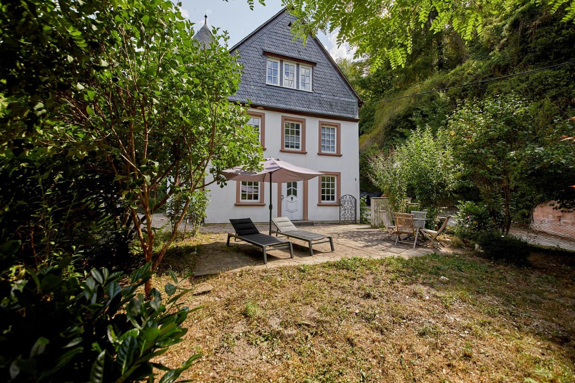 Ferienhaus Alte Muehle برنكاستيل كويس المظهر الخارجي الصورة