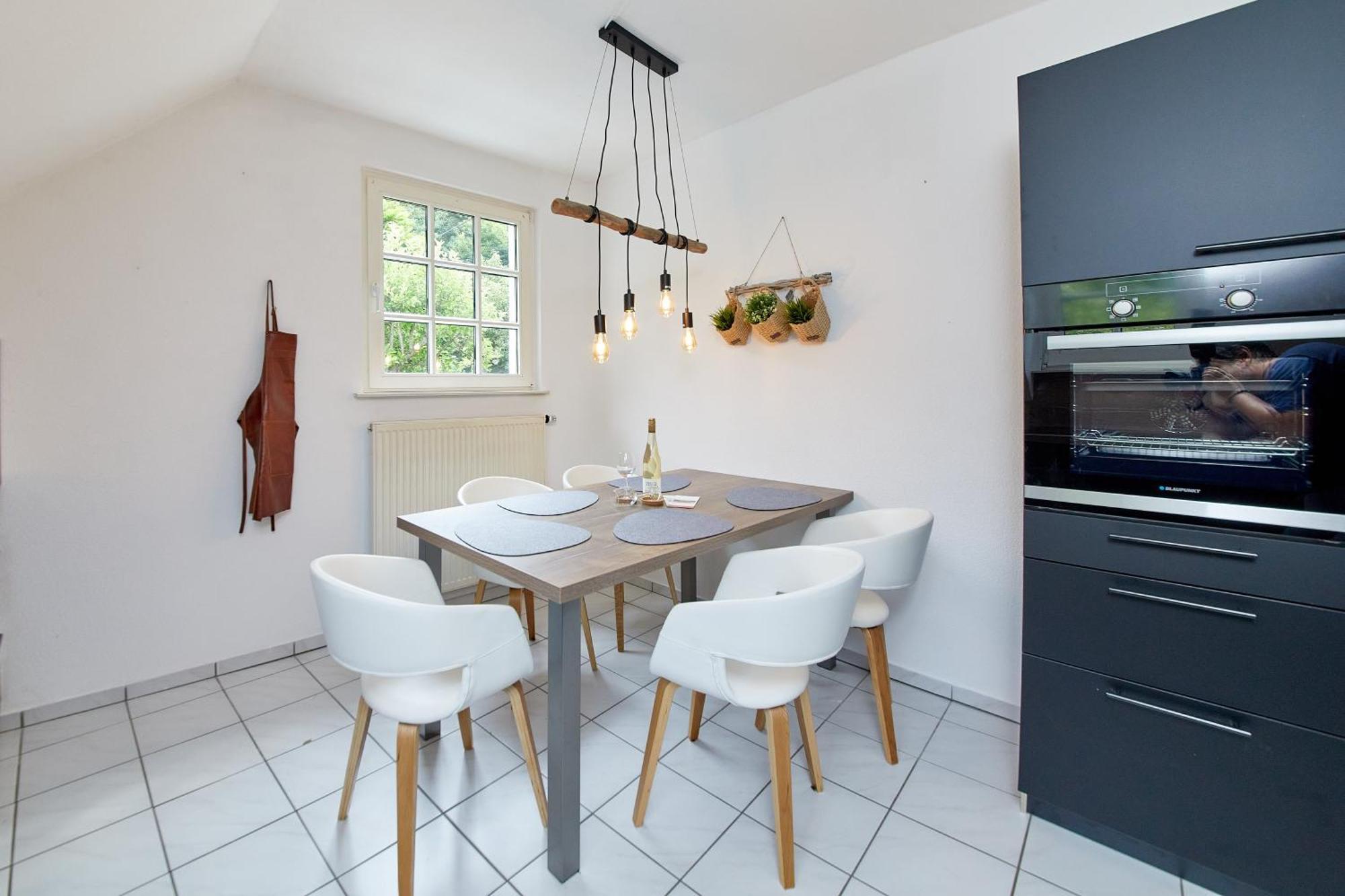 Ferienhaus Alte Muehle برنكاستيل كويس المظهر الخارجي الصورة